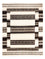 Gabbeh Teppich - Loribaft Perser - 278 x 211 cm - creme