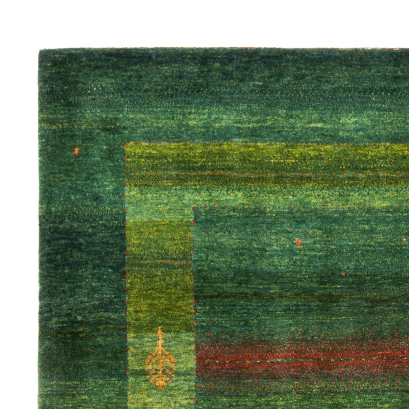 Tapis Loribaft Tapis 245x175cm - Perserteppich Wollteppich