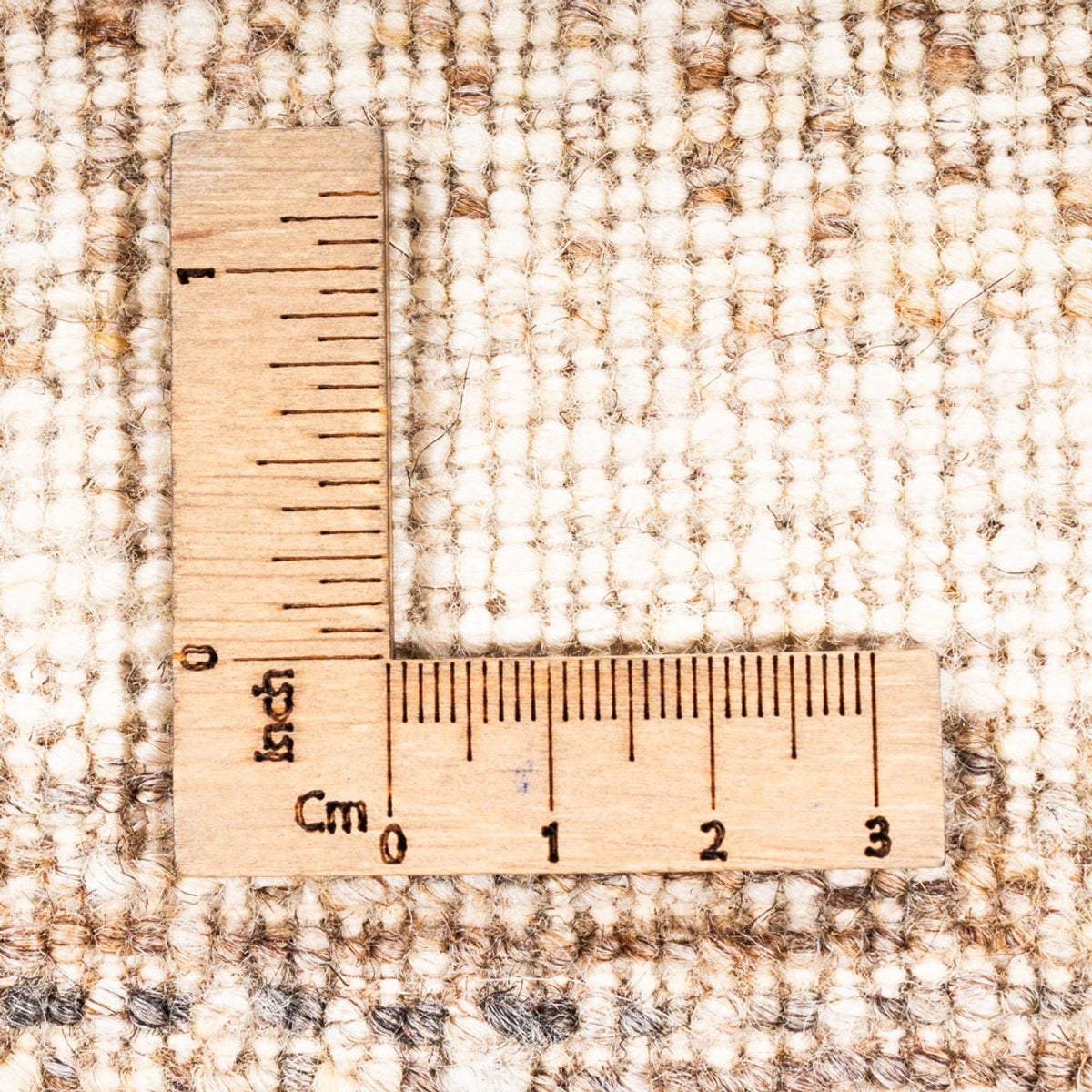 Gabbeh Teppich - Loribaft Perser - Royal - 164 x 101 cm - natur