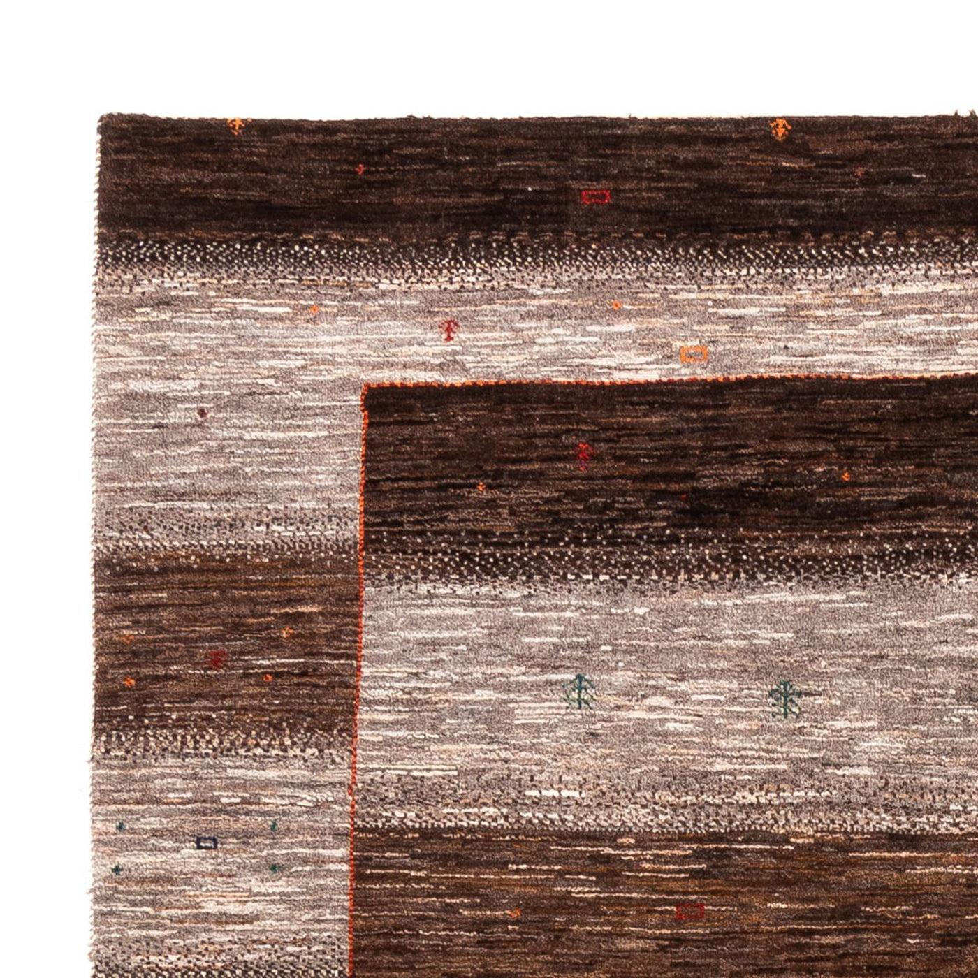 Loribaft Teppich Perser 238x174cm - Orientteppich