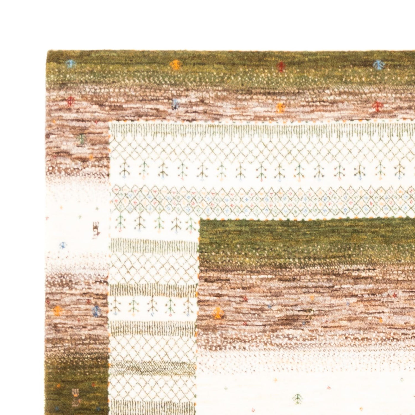Tapis Loribaft Tapis 239x172cm - Perserteppich Wollteppich