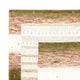 Gabbeh Teppich - Loribaft Perser - 239 x 172 cm - natur