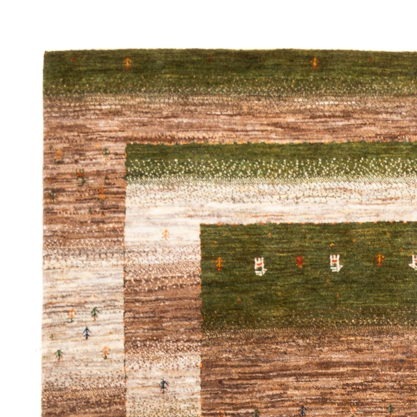 Loribaft Teppich Perser 237x171cm - Orientteppich