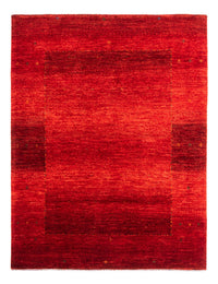 Tappeto Gabbeh - Loribaft Persero - 164 x 120 cm - rosso