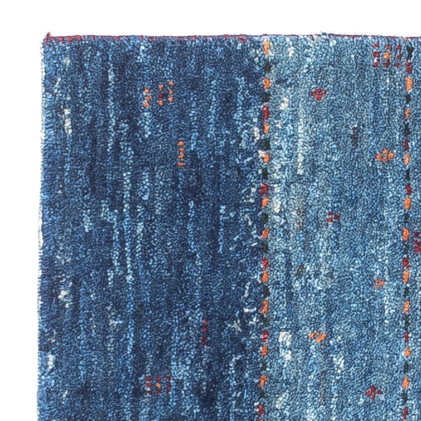 Tapis Loribaft Tapis 63x50cm - Perserteppich Wollteppich