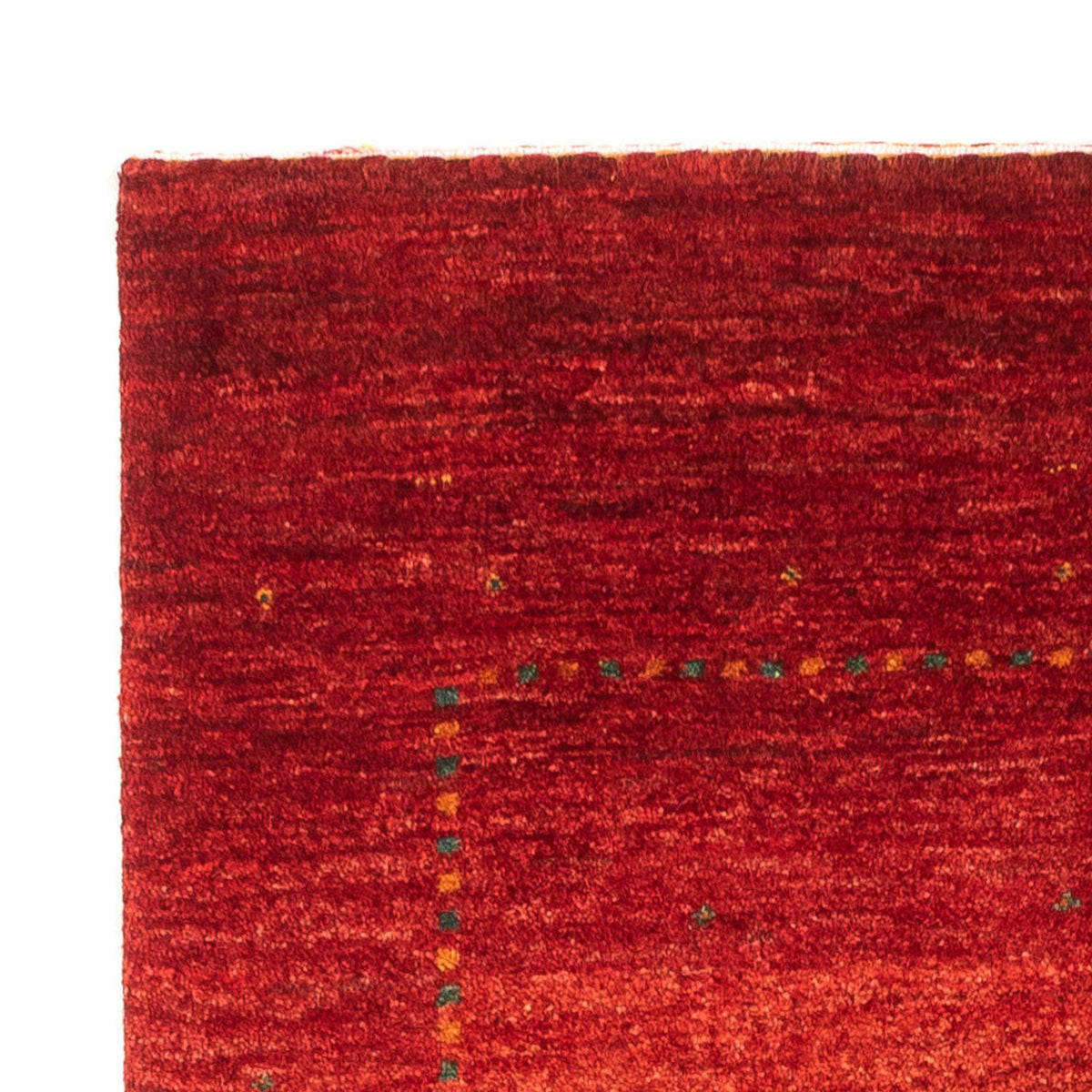 Loribaft Teppich Perser 81x116cm - Orientteppich