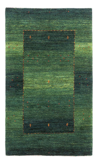 Tappeto Gabbeh - Loribaft Persero - 128 x 80 cm - verde