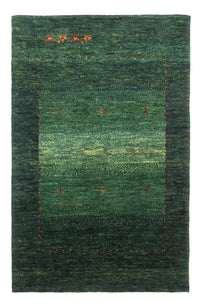 Tappeto Gabbeh - Loribaft Persero - 120 x 80 cm - verde