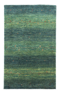Tappeto Gabbeh - Loribaft Persero - 123 x 78 cm - verde