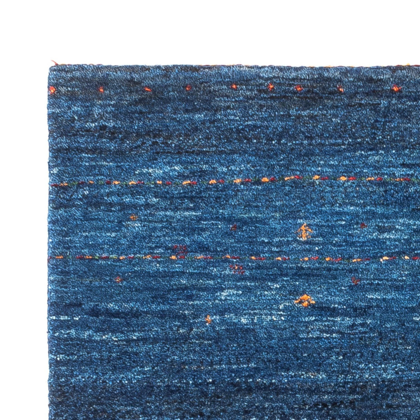 Loribaft Tappeto 132x83cm - Perserteppich Wollteppich