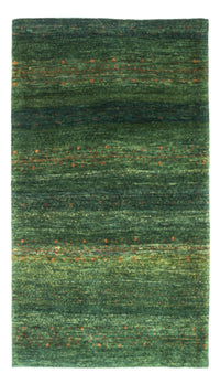 Tappeto Gabbeh - Loribaft Persero - 162 x 91 cm - verde