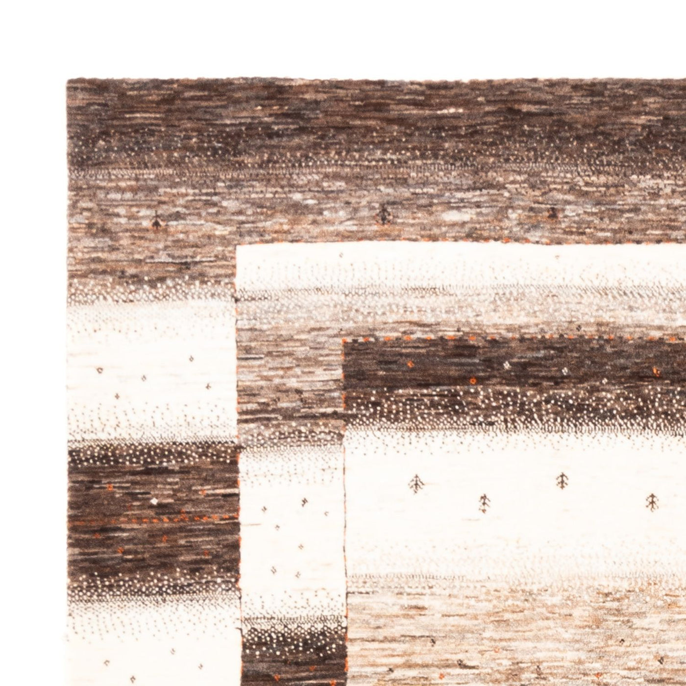 Tapis Loribaft Tapis 233x173cm - Perserteppich Wollteppich