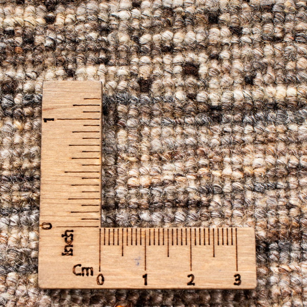 Gabbeh Teppich - Loribaft Perser - 304 x 226 cm - braun