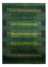 Tappeto Gabbeh - Loribaft Persero - 314 x 233 cm - verde