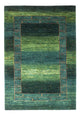 Loribaft Tappeto 100x147cm - Perserteppich Wollteppich
