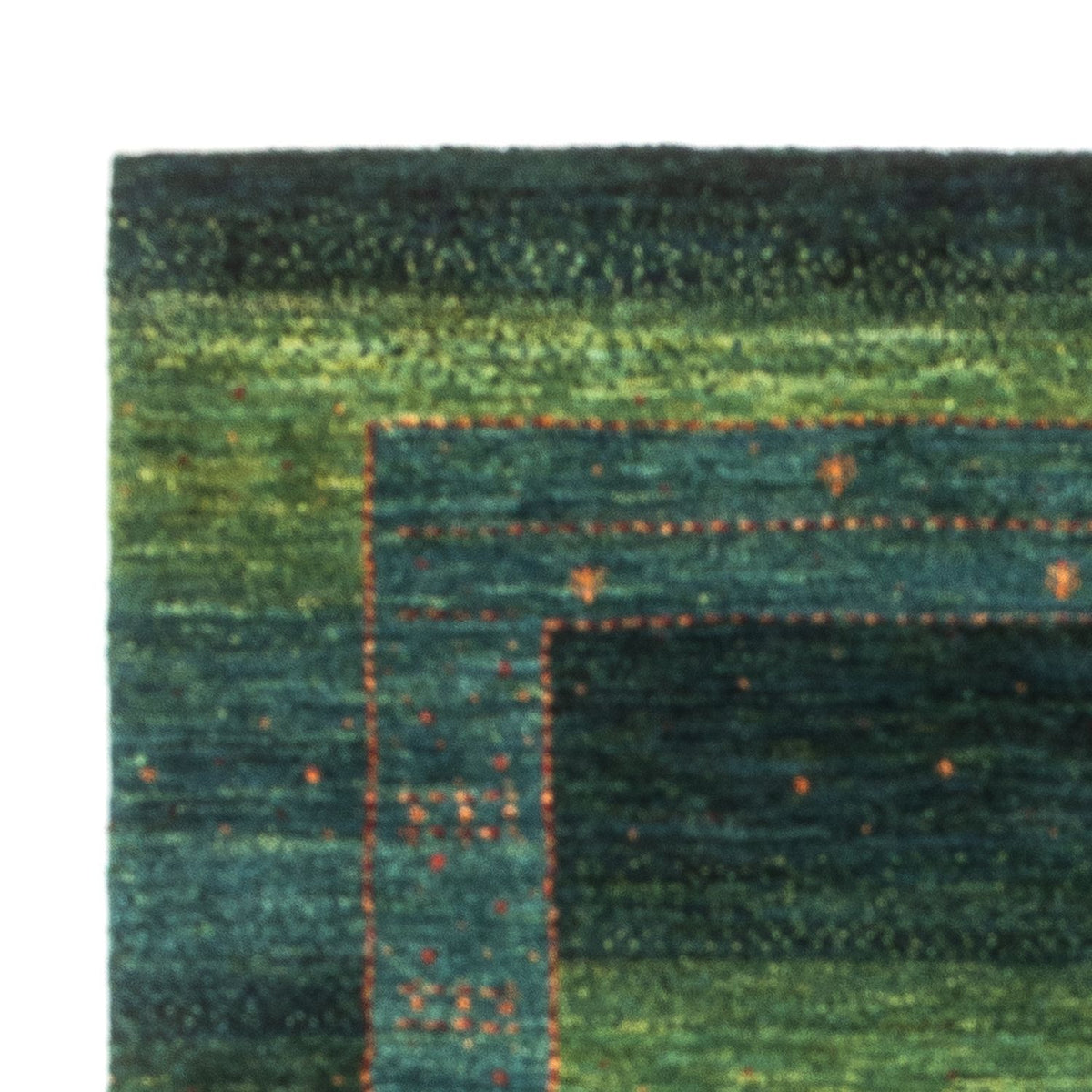 Loribaft Tappeto 100x147cm - Perserteppich Wollteppich
