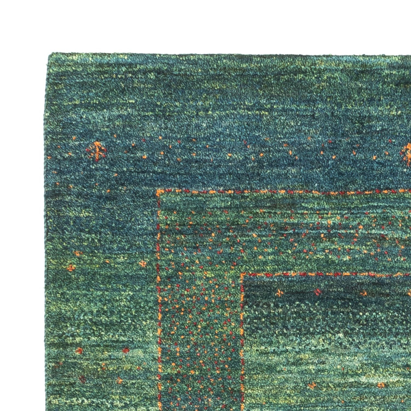 Tapis Loribaft Tapis 111x83cm - Perserteppich Wollteppich