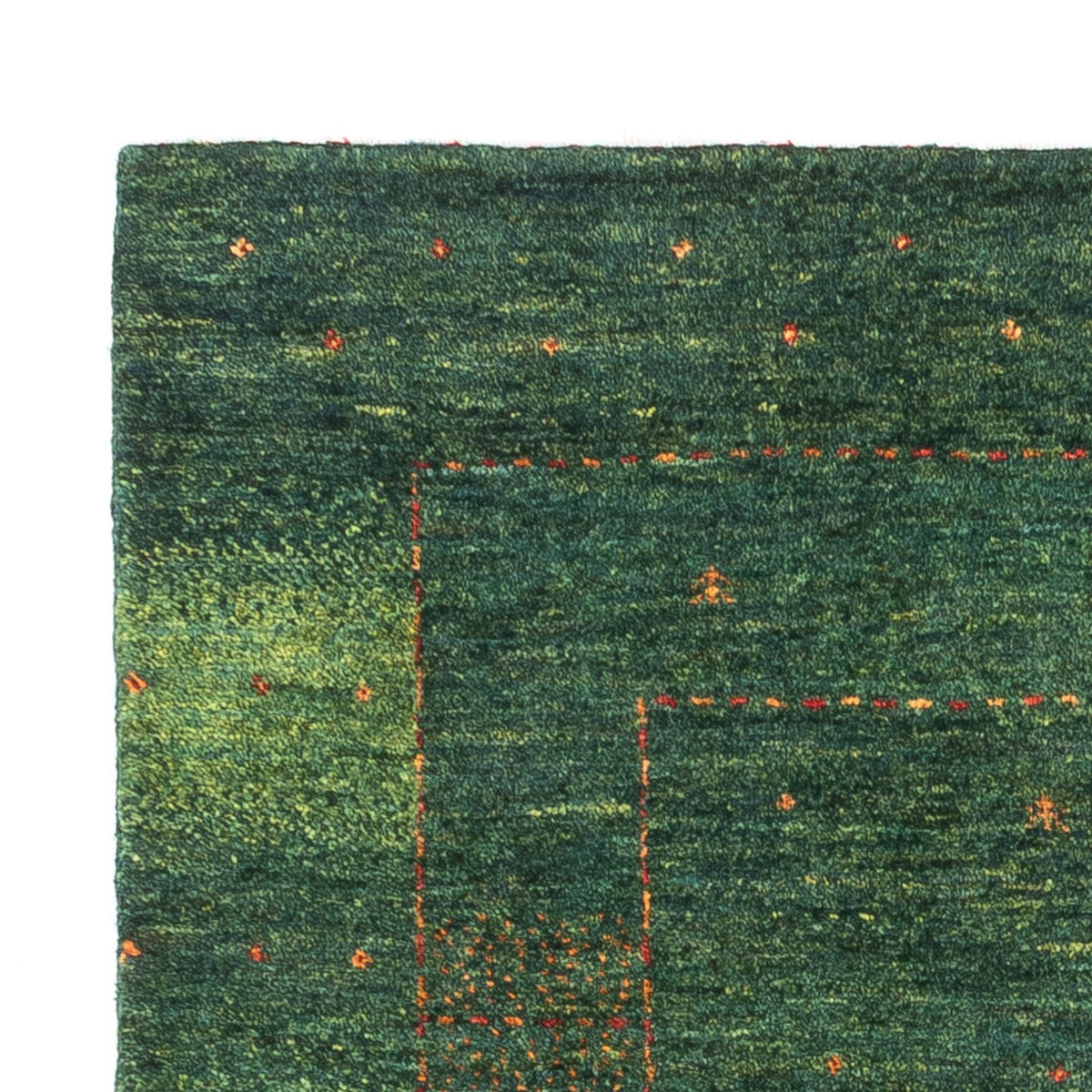 Loribaft Teppich Perser 82x118cm - Orientteppich