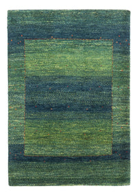 Tappeto Gabbeh - Loribaft Persero - 123 x 85 cm - verde