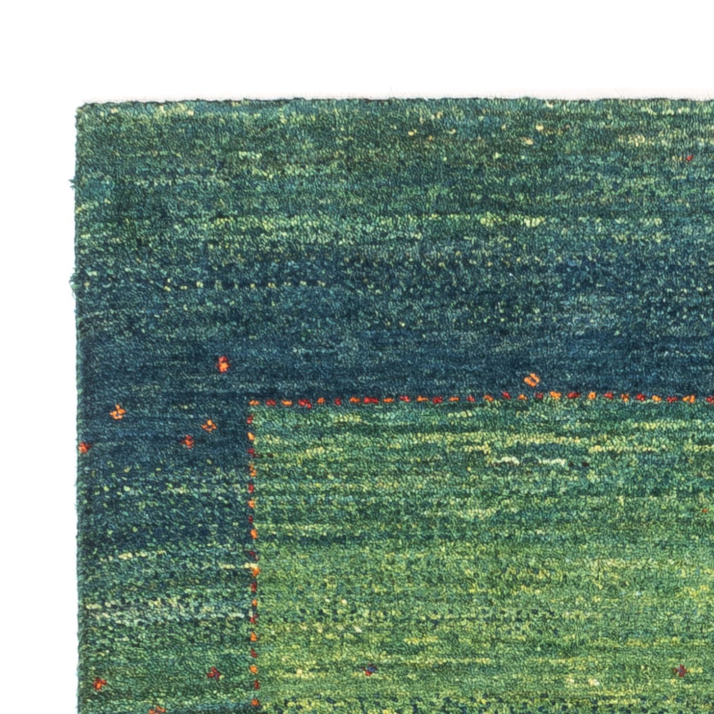 Loribaft Tappeto 123x85cm - Perserteppich Wollteppich