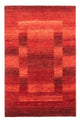 Loribaft Teppich Perser 122x80cm - Orientteppich