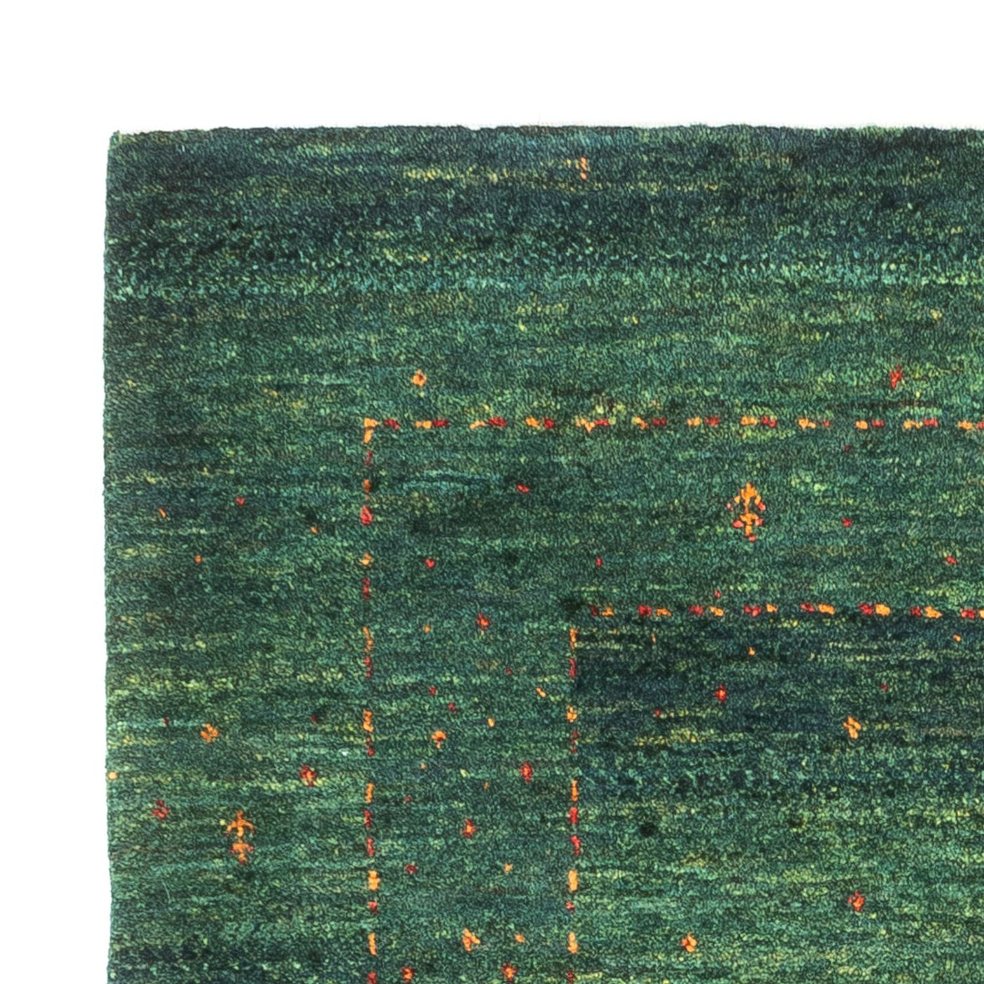 Loribaft Teppich Perser 119x86cm - Orientteppich