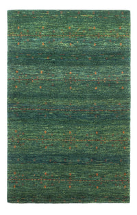 Tappeto Gabbeh - Loribaft Persero - 127 x 82 cm - verde