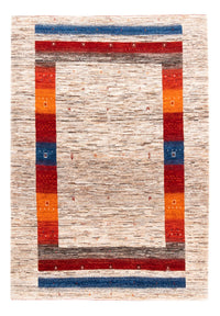 Tappeto Gabbeh - Loribaft Persero - 237 x 165 cm - multicolore