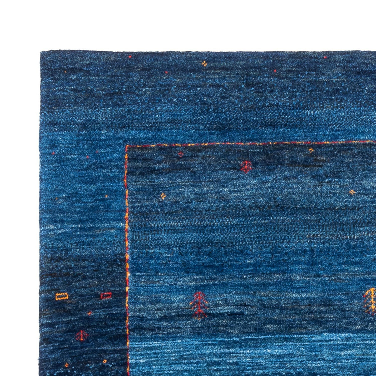 Loribaft Tappeto 120x162cm - Perserteppich Wollteppich