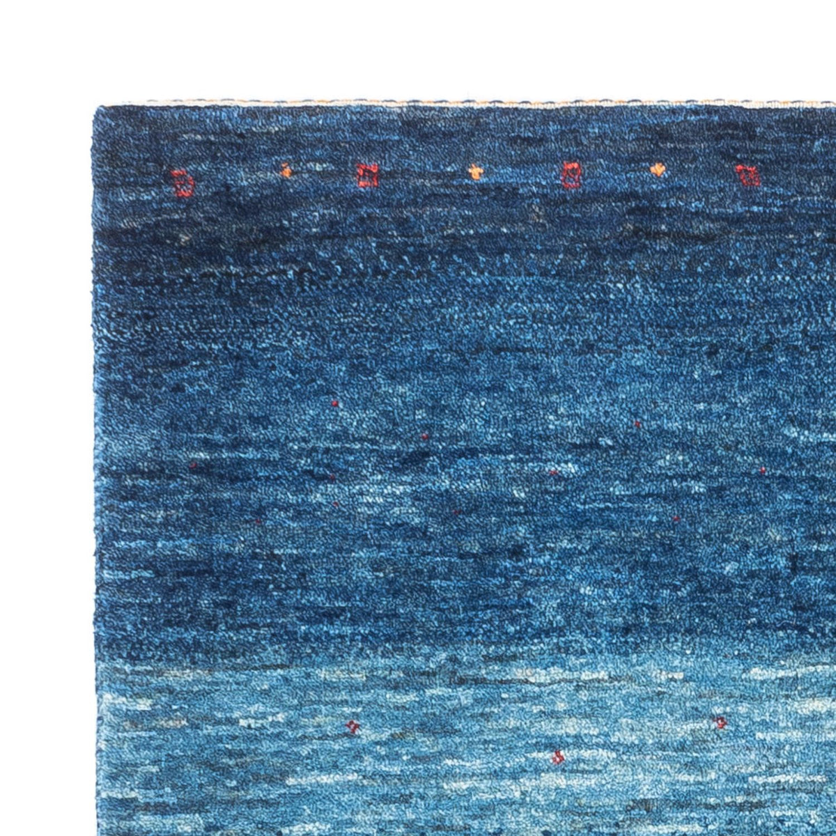 Loribaft Teppich Perser 88x108cm - Orientteppich