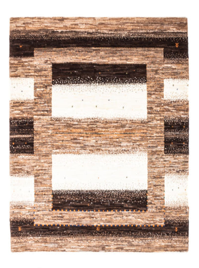 Loribaft Tappeto 108x146cm - Perserteppich Wollteppich