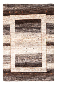Tappeto Gabbeh - Loribaft Persero - 146 x 98 cm - naturale