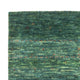 Gabbeh Teppich - Loribaft Perser - 145 x 93 cm - grün