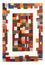 Gabbeh Teppich - Loribaft Perser - Royal - 232 x 162 cm - mehrfarbig