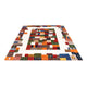 Gabbeh Teppich - Loribaft Perser - Royal - 232 x 162 cm - mehrfarbig
