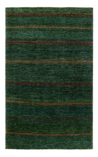Tapis Gabbeh - Loribaft Persan - 187 x 120 cm - vert