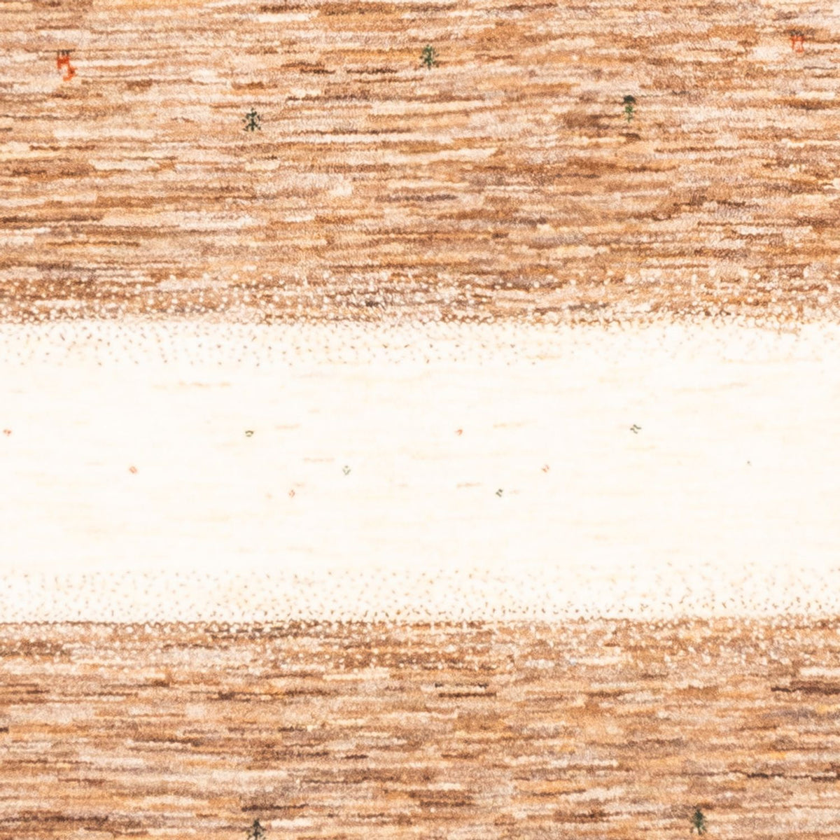 Gabbeh Teppich - Loribaft Perser - 236 x 170 cm - grau