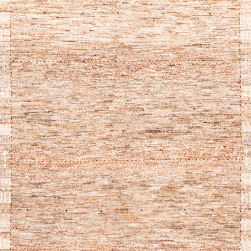 Gabbeh Teppich - Loribaft Perser - 248 x 174 cm - grau