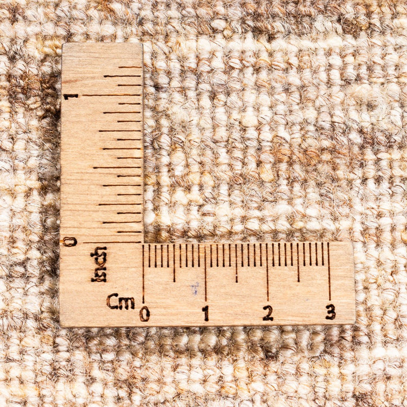 Gabbeh Teppich - Loribaft Perser - 248 x 174 cm - grau