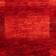 Gabbeh Teppich - Loribaft Perser - 174 x 115 cm - rot