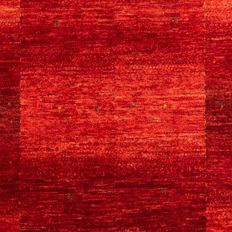 Gabbeh Teppich - Loribaft Perser - 174 x 115 cm - rot