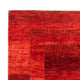 Gabbeh Teppich - Loribaft Perser - 174 x 115 cm - rot