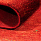 Gabbeh Teppich - Loribaft Perser - 174 x 115 cm - rot