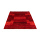 Gabbeh Teppich - Loribaft Perser - 174 x 115 cm - rot