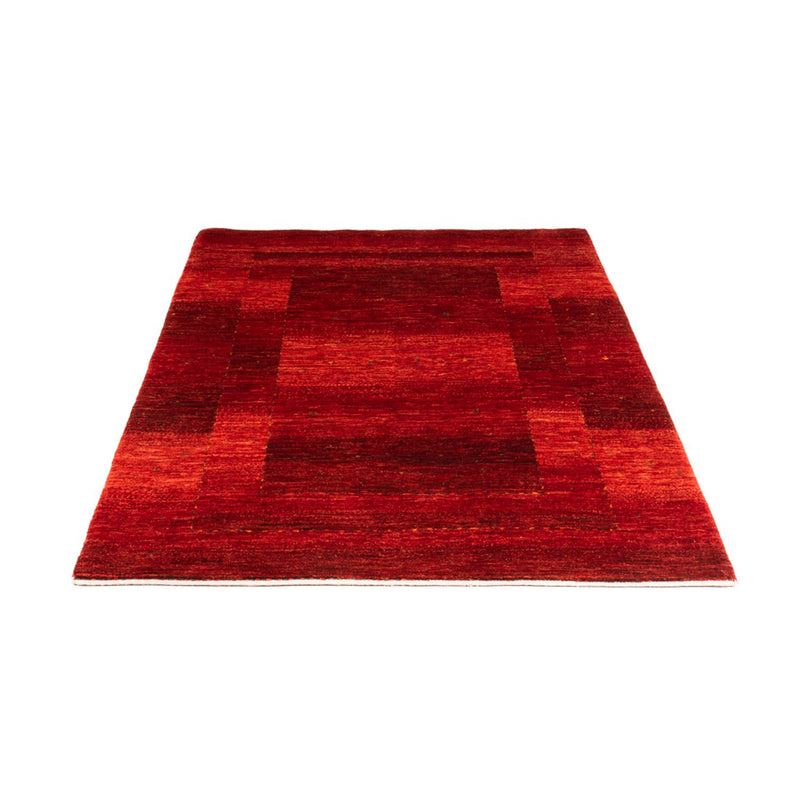 Gabbeh Teppich - Loribaft Perser - 174 x 115 cm - rot