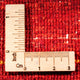 Gabbeh Teppich - Loribaft Perser - 174 x 115 cm - rot