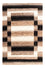Gabbeh Teppich - Loribaft Perser - 190 x 125 cm - grau