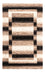 Gabbeh Teppich - Loribaft Perser - 195 x 124 cm - grau