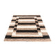 Gabbeh Teppich - Loribaft Perser - 195 x 124 cm - grau