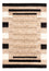 Gabbeh Teppich - Loribaft Perser - 300 x 210 cm - grau